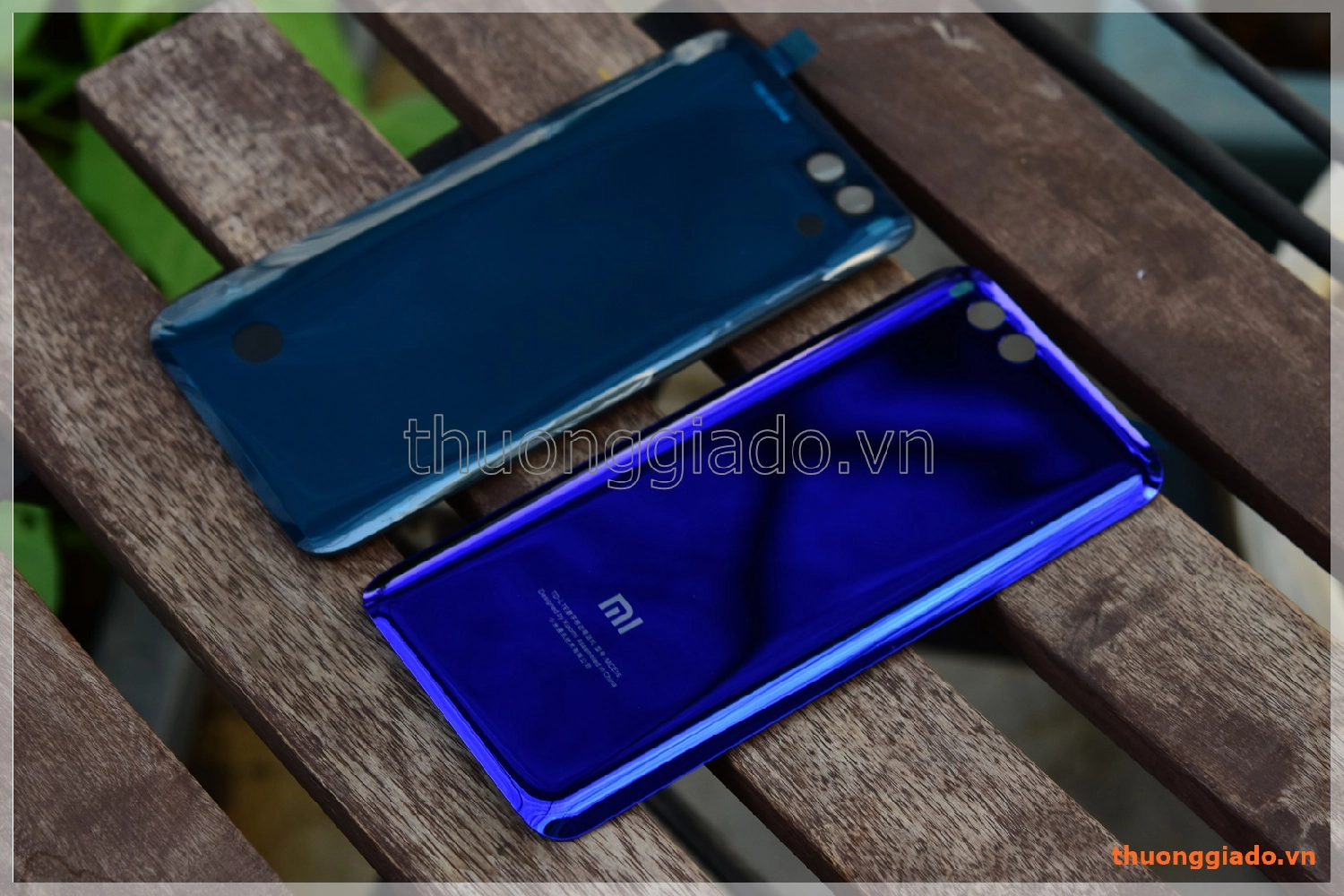 Thay kính lưng Mi6 (MCE16), nắp lưng Mi 6 chính hãng